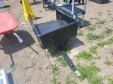 Small Lawn Trailer
