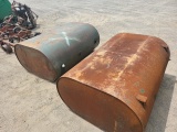 Pr. Fuel Oil tanks