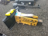 QT750 AgroTK Breaker Att.