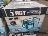 WP-80 Gas Water Pump