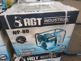 WP-80 Gas Water Pump