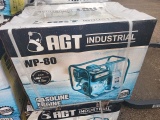 WP-80 Gas Water Pump