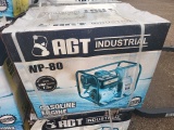 WP-80 Gas Water Pump