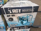 WP-80 Gas Water Pump