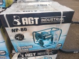 WP-80 Gas Water Pump