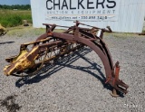 New Holland 256 Rake