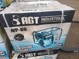 WP-80 Gas Water Pump
