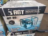 WP-80 Gas Water Pump