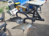 Ferguson 2btm. 3pt. Plow