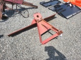 6ft. 3pt. Red Back Blade