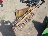 3pt. 6ft. Rock Rake