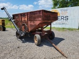 Gravity Wagon w/Auger