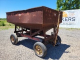 J&M Gravity Wagon