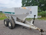 Wilmar Super 800 Tandem Lime Spreader