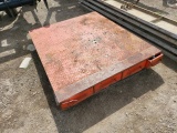 Industrial Metal Tool Box