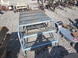 Metal Steps