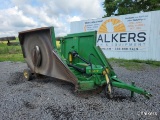 John Deere 1517 Batwing Mower