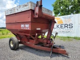 M&W Garin Cart