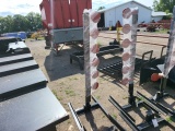 AR500 Dualing Target for .22 Cal