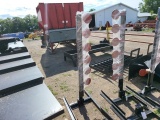 AR500 Dualing Target for .22 Cal