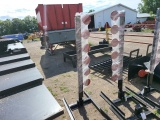 AR500 Dualing Target for .22 Cal