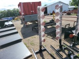 AR500 Dualing Target for .22 Cal