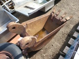 Backhoe Bucket