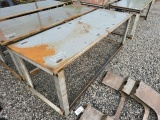 30x90 Stacking Table