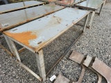 30x90 Stacking Table