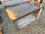 30x57 Welding Table