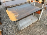 30x57 Welding Table