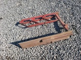 Quarter Turn Bale Chute