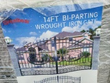 14ft. Bi Parting Gates