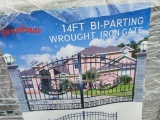 14ft. Bi Parting Gates