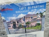 14ft. Bi Parting Gates