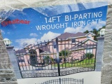 14ft. Bi Parting Gates