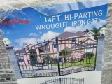 14ft. Bi Parting Gates