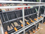 72in. QT Log Grapple
