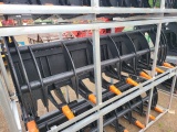 72in. QT Log Grapple