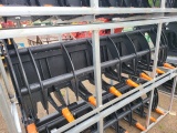 72in. QT Log Grapple