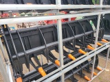 72in. QT Log Grapple