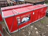 30x65x15 Storage Shelter