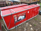 30x65x15 Storage Shelter