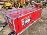 40x80x20 Storage Shelter