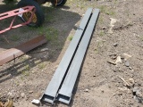 9ft. Pallet Fork Extensions