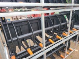72in. QT Log Grapple