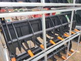 72in. QT Log Grapple
