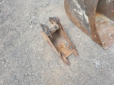 Takeuchi 9in. Excavator Bucket