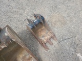 Takeuchi 12in. Excavator Bucket