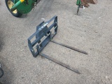 Bobcat Mini Pallet Forks